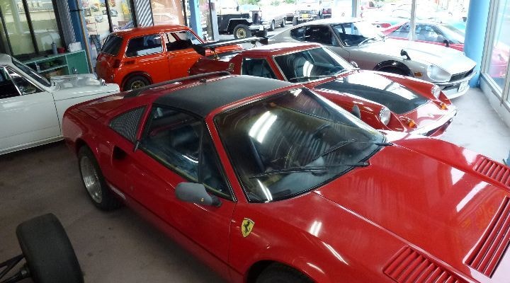 オールカーサービスの中古車情報